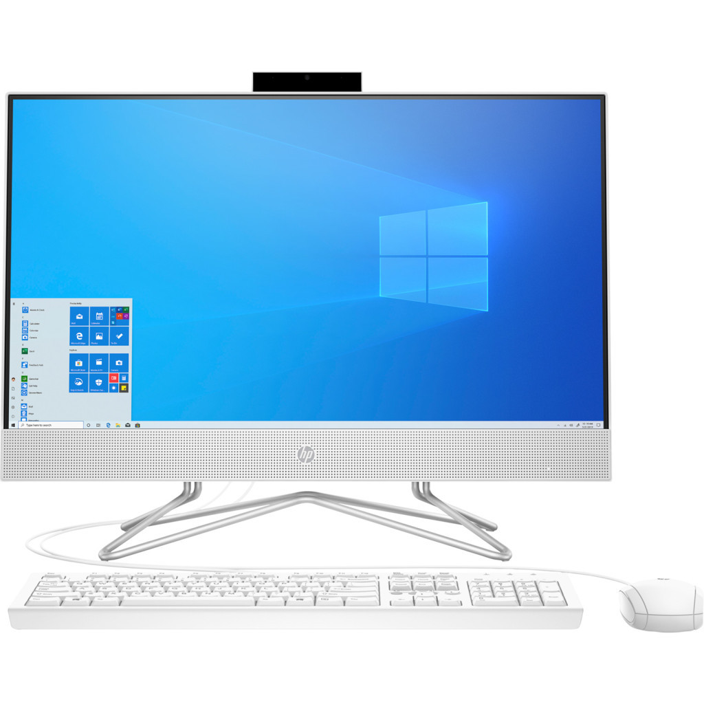 Комп'ютер HP 24-df1007ua AiO / i3-1125G4 (42P64EA)