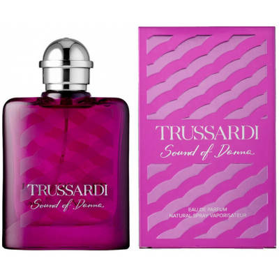 Парфумована вода Trussardi Sound of Donna 100 мл (8011530805920)