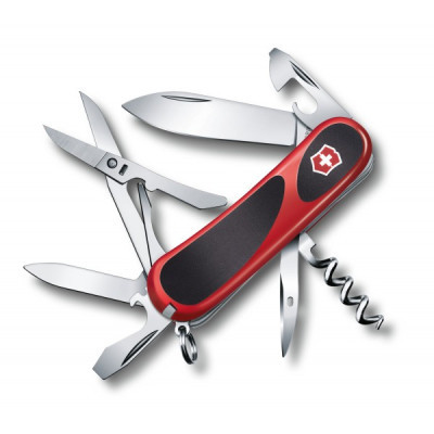 Ніж Victorinox EvoGrip 14 (2.3903.C)