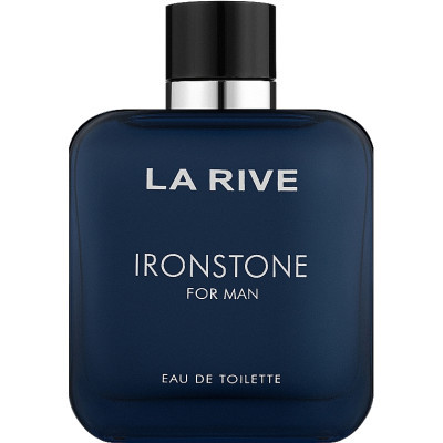 Туалетна вода La Rive Ironstone 100 мл (5901832068686)