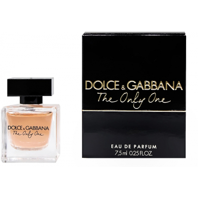 Парфумована вода Dolce&Gabbana The Only One мініатюра 7.5 мл (57145)