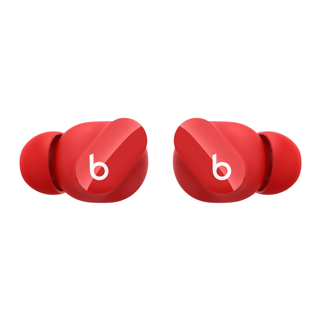 Навушники Beats Studio Buds True Wireless Noise Cancelling Earphones Red (MJ503ZM/A)