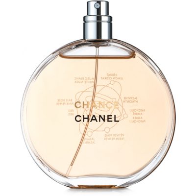 Туалетна вода Chanel Chance Eau de Toilette тестер 100 мл (3145890264631)