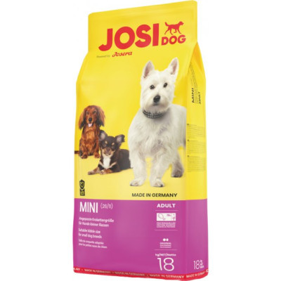 Сухий корм для собак Josera JosiDog Mini 18 кг (4032254745600)