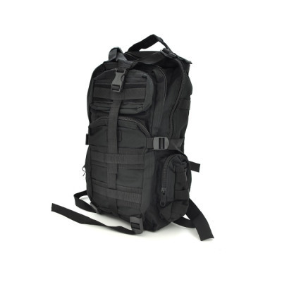 Рюкзак туристичний Voltronic ACCORD 30L, Black (YT26401)