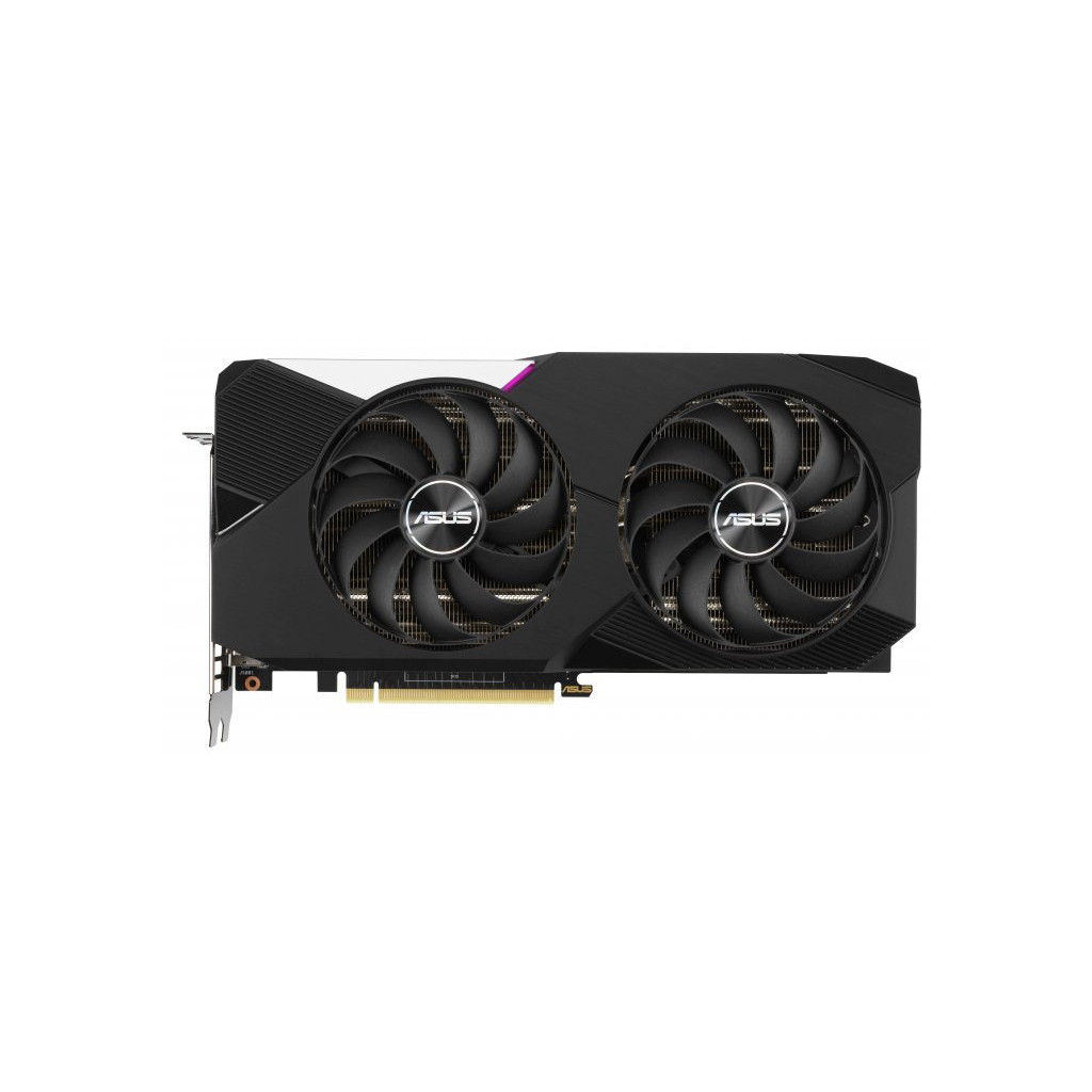 Відеокарта ASUS GeForce RTX3070 8Gb DUAL OC V2 LHR (DUAL-RTX3070-O8G-V2)