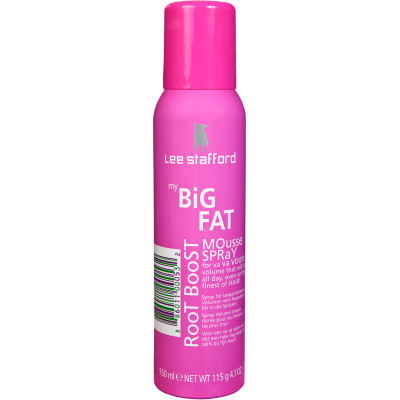 Спрей для волосся Lee Stafford My Big Fat Mousse Spray для об'єму волосся 150 мл (886011000532)