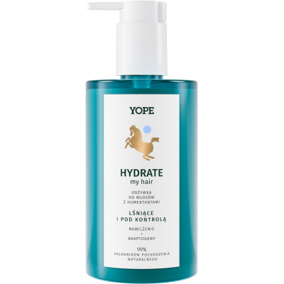 Кондиціонер для волосся Yope Hydrate My Hair 300 мл (5903760203030)