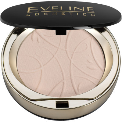 Пудра для обличчя Eveline Cosmetics Celebrities Beauty Powder 21 - Ivory (5907609333261)