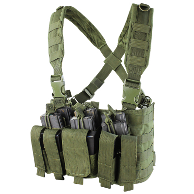 Жилет розвантажувальний Condor Outdoor Recon Chest Rig Olive Drab (MCR5-001)