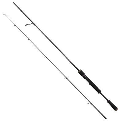 Вудилище DAM Effzett Yagi 19 Light Jig 2.40м 3-18гр. (60309)