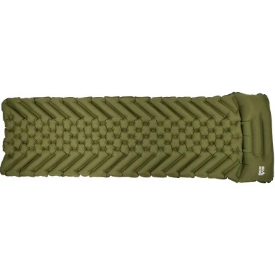 Туристичний килимок Skif Outdoor Bachelor Ultralight 190 x 55 x 5 cm Olive (SOBMOL)