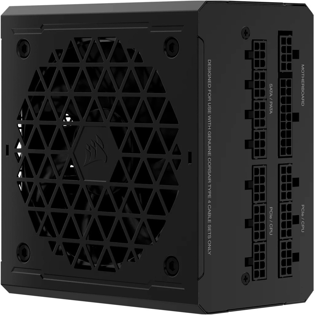 Блок живлення Corsair 1000W RM1000e (CP-9020264-EU)