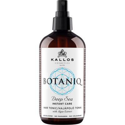 Спрей для волосся Kallos Cosmetics Botaniq Deep Sea Instant Care Hair Tonic 300 мл (5998889515171)