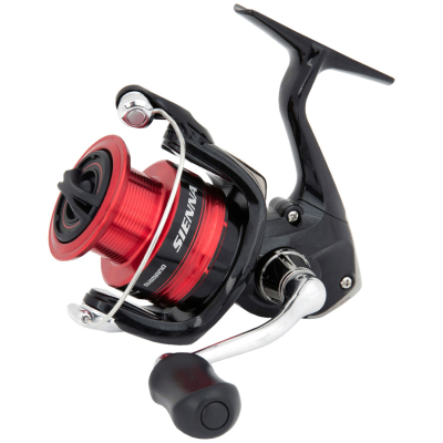 Котушка Shimano Sienna C3000 FG 3+1BB 5.01 (SNC3000FG)