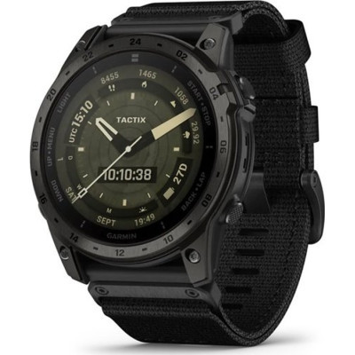 Смарт-годинник Garmin tactix 7, AMOLED, GPS (010-02931-01)