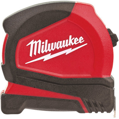 Рулетка Milwaukee Pro Compact 5м/16фт, 25мм (4932459595)