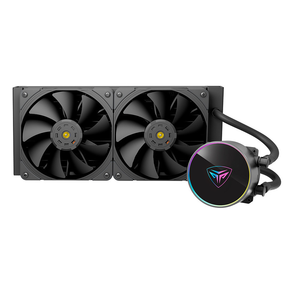 Система рідинного охолодження PcCooler PD240 BK