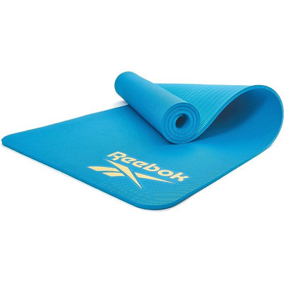 Килимок для фітнесу Reebok Performance Training Mat блакитний 176 x 61 x 0.8 см RAMT-14014BL (885652020510)