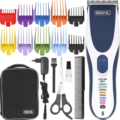 Машинка для стрижки Moser WAHL Color Pro Cordless (09649-016)