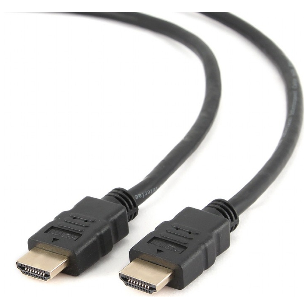 Кабель мультимедійний HDMI to HDMI 3.0m Cablexpert (CC-HDMI4-10)