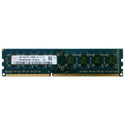 Модуль пам'яті для комп'ютера DDR3 2GB 1866 MHz Hynix (HMT325U6CFR8C-RDN0)