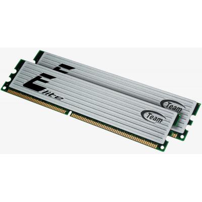 Модуль пам'яті для комп'ютера DDR3 16GB (2x8GB) 1600 MHz Team (TED3L16G1600HC11DC01)