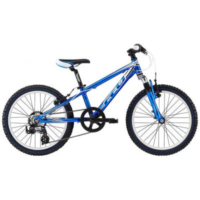 Велосипед Felt MTB Q 20 R gloss alpine blue 20