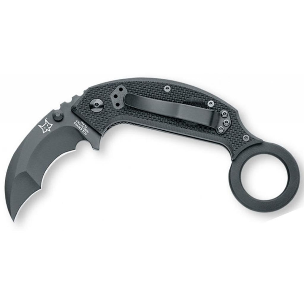 Ніж Fox Derespina Folding Karambit G10 (FX-590)