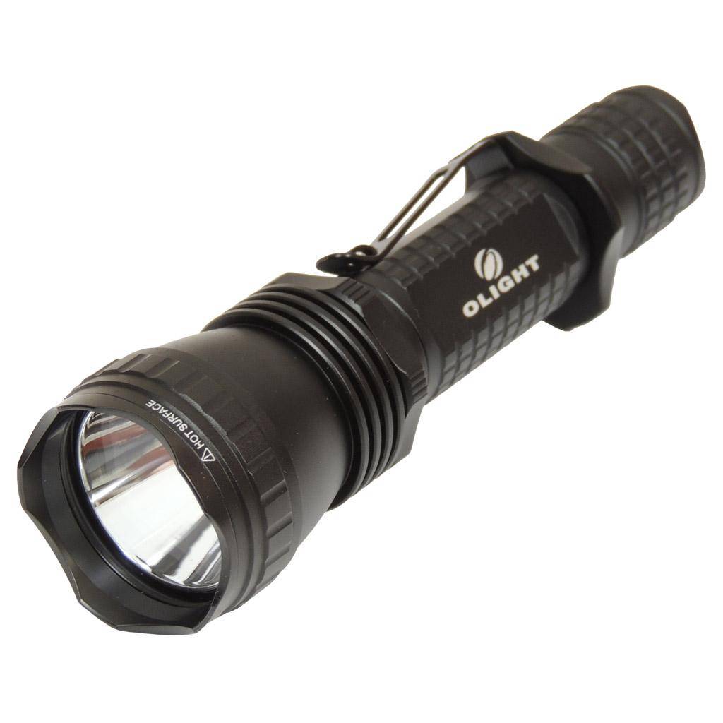 Ліхтар Olight M21X Warrior + 2 CR123 (M21X-L2)