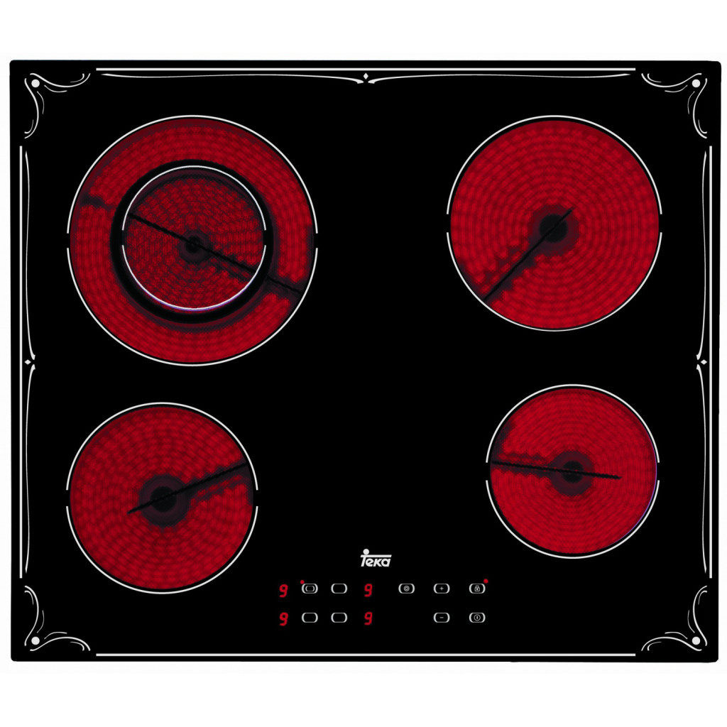 Варочна поверхня Teka TBR 620 Rustica (10210607)
