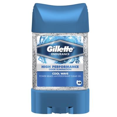 Антиперспірант Gillette Power Beads Cool Wave 75 мл (7702018913374)