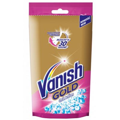 Засіб для видалення плям Vanish Gold Oxi Action для тканей 100 мл (5900627067675)