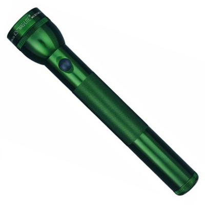 Ліхтар Maglite 3D в картонной коробке (темно-зеленый) (S3D395R)