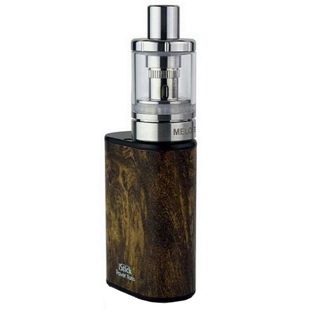 Стартовий набір Eleaf iStick Power Nano kit Wood Grain (EISPNKWG)