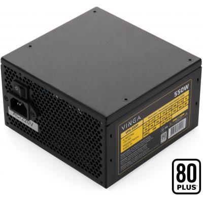 Блок живлення Vinga 550W (VPS-550P)