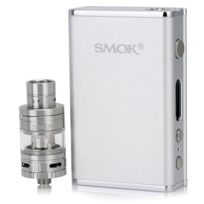 Стартовий набір Smok Micro One R80 TC Kit Silver (SMOR80TCKSL)