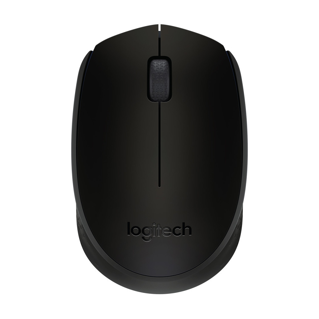 Мишка Logitech B170 Black (910-004798)