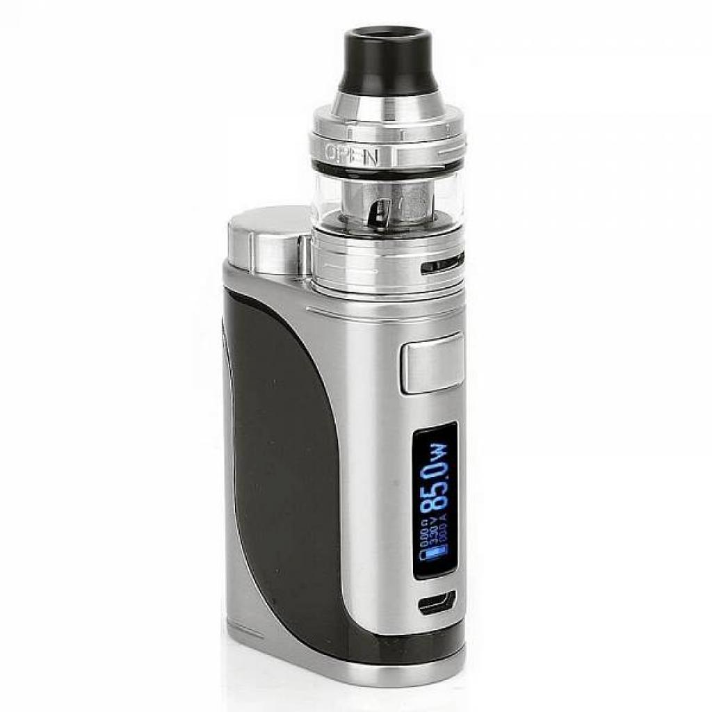 Стартовий набір Eleaf Pico 25 Ello Kit Silver-Black (ELP25ELS)