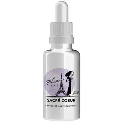 Рідина для електронних сигарет Jwell SACRE COEUR 30 ml 0 mg (LPSRC3000)