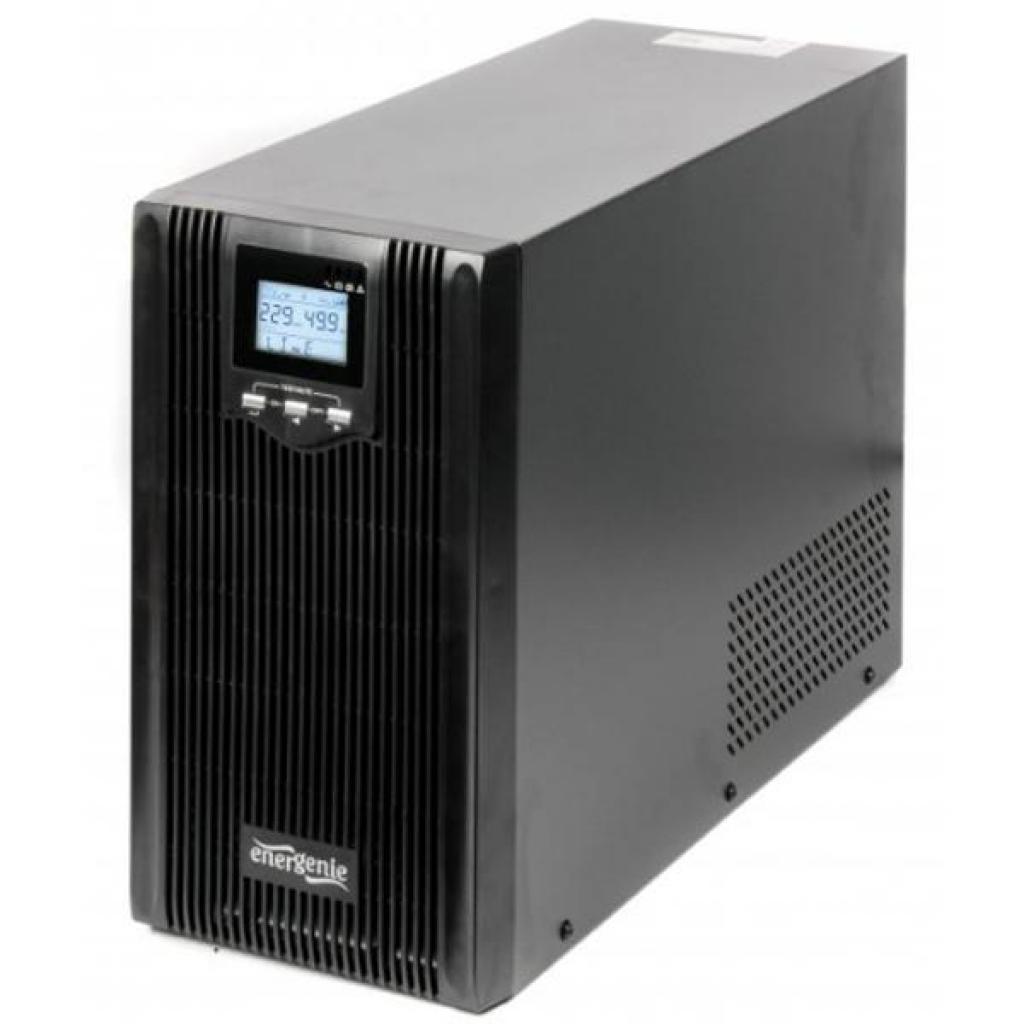 Пристрій безперебійного живлення EnerGenie EG-UPS-PS3000-01, 3000VA (EG-UPS-PS3000-01)