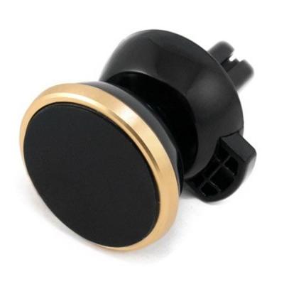 Універсальний автотримач Extradigital Magnetic Holder Black/Gold (CRM4115)