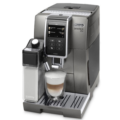 Кавомашина DeLonghi ECAM 370.95 T (ECAM370.95T)