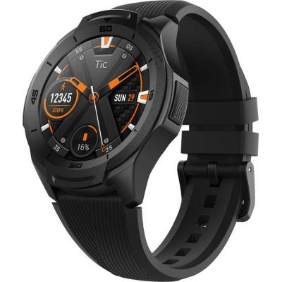 Смарт-годинник Mobvoi TicWatch S2 WG12016 Midnight Black (P1022000400A)