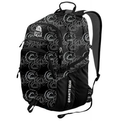 Рюкзак туристичний Granite Gear Buffalo 32 Circolo/Black/Chromium (1000001-0008)