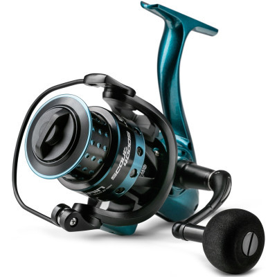 Котушка Brain fishing Scout 6000S 8+1BB (1858.42.19)