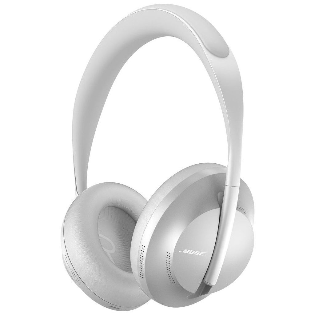 Навушники Bose Noise Cancelling Headphones 700 Silver (794297-0300)