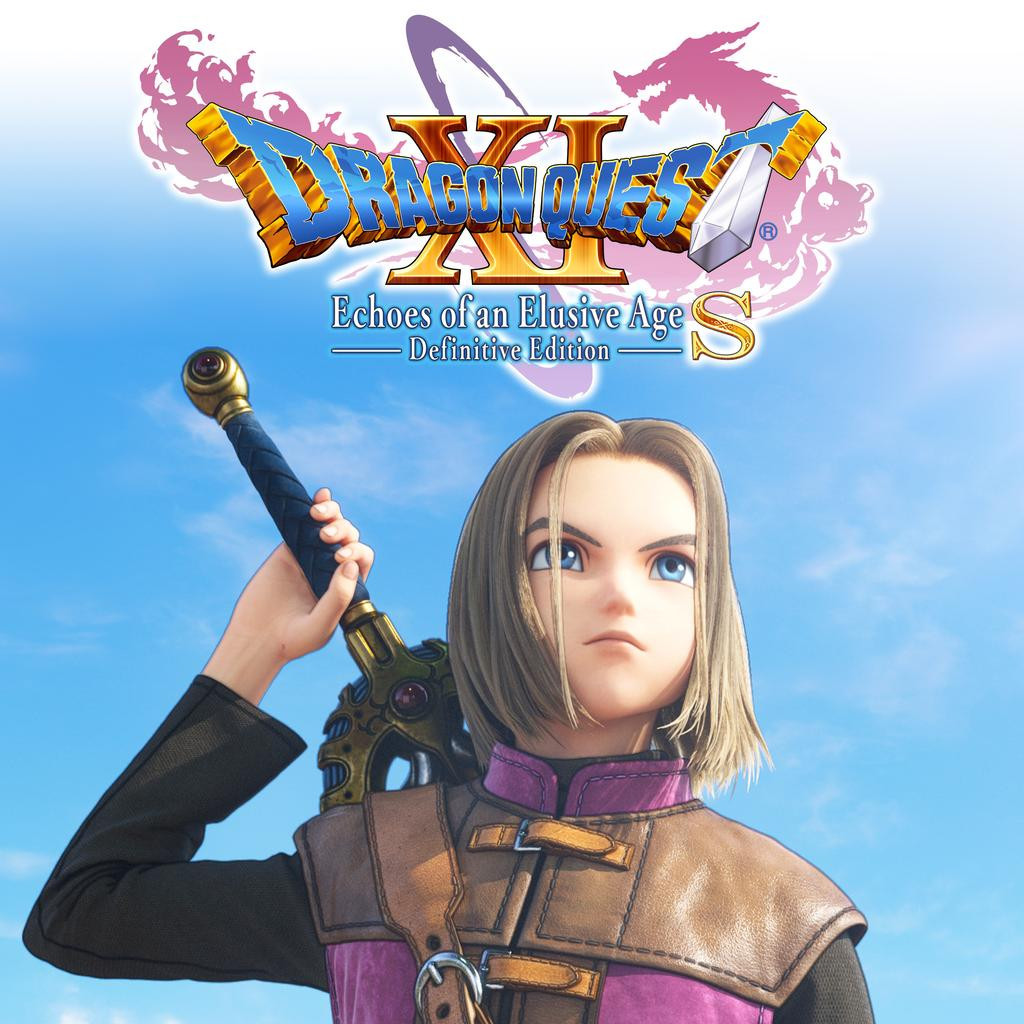 Гра Sony DRAGON QUEST® XI S: Echoes of an Elusive Age™ Definitive Edi (SDQDE4RU01)