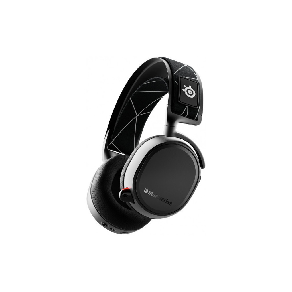 Навушники SteelSeries Arctis 9 Wireless Black (61484)