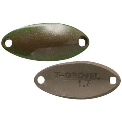 Блешня Jackall T-Grovel 1.7g 122 Mat Kareha (1699.17.72)